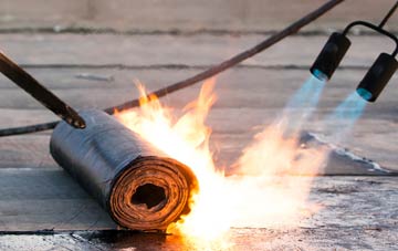 Shovers Green asphalt flat roofing repairs