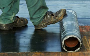 types of Shovers Green felt roof