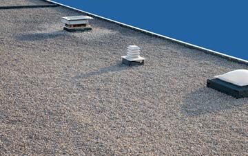 flat roofing Shovers Green, East Sussex