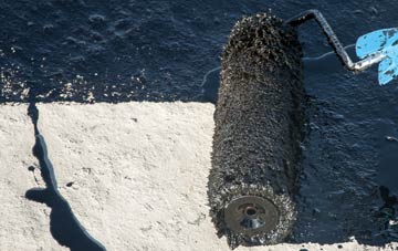 Shovers Green liquid sealant waterproofing