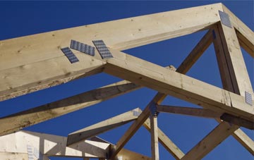 Shovers Green roof trusses for new builds and additions